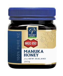 Manuka Honey 850+MGO 250g
