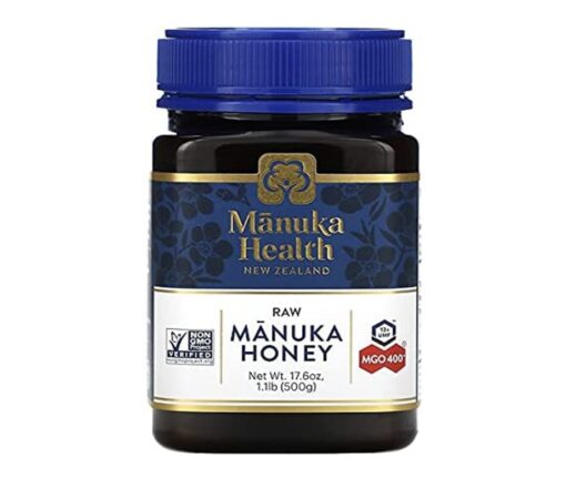 Manuka Honey 400+MGO 500g