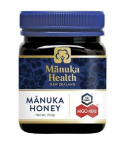 Manuka Honey 400+MGO 250g