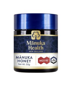 Manuka Honey 115+MGO 50g