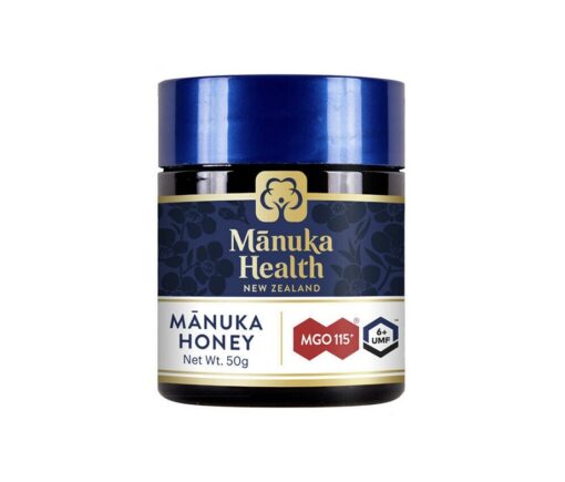 Manuka Honey 115+MGO 50g