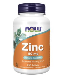 Zinc 50mg 250Tablet