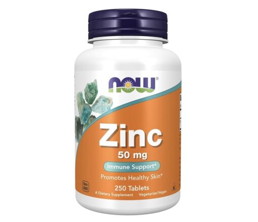 Zinc 50mg 250Tablet