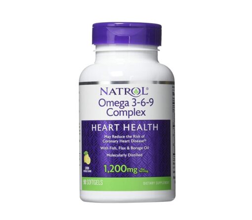 Omega369 Complex 90cap