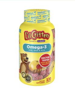 Omega3 120Gummies