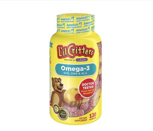 Omega3 120Gummies