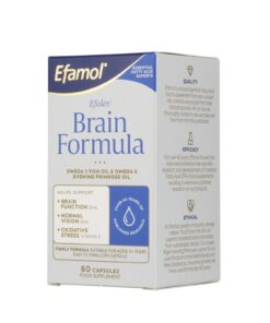 Efamol Efalex 60 capsules