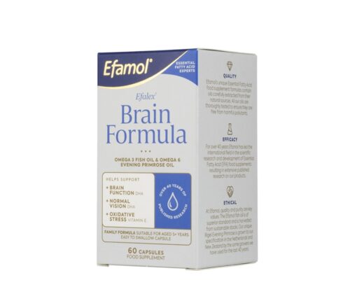 Efamol Efalex 60 capsules