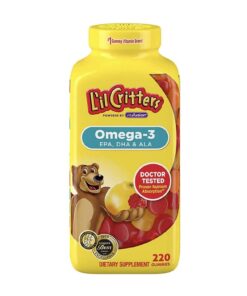 Omega3 220Gummies