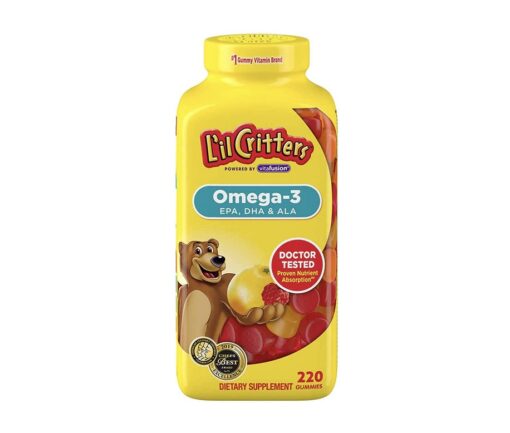 Omega3 220Gummies