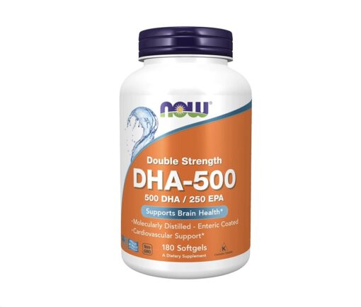 DHA 500mg 180softgels