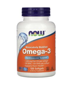 Omega3 1000mg 100Cap