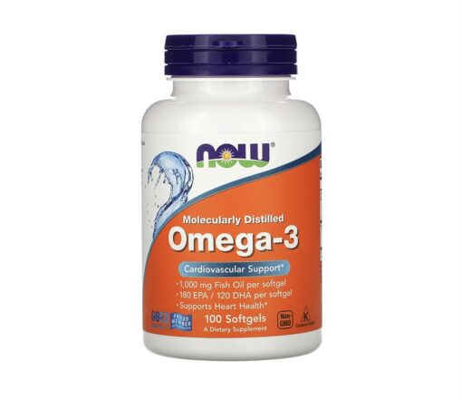 Omega3 1000mg 100Cap