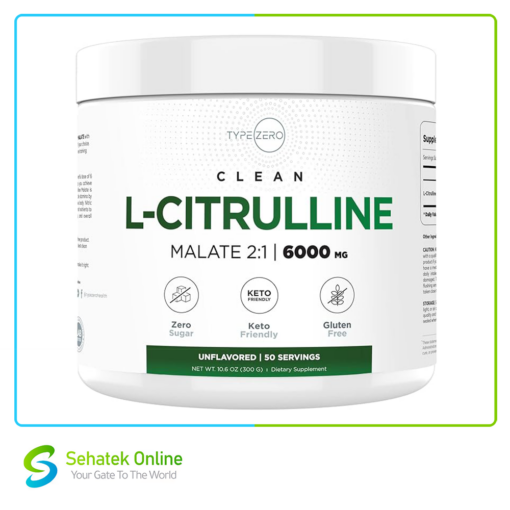 L Citrulline Malate 300g