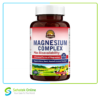 Magnesium Complex 120caps
