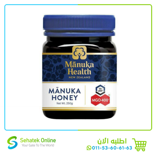 Manuka Honey 400+MGO 250g