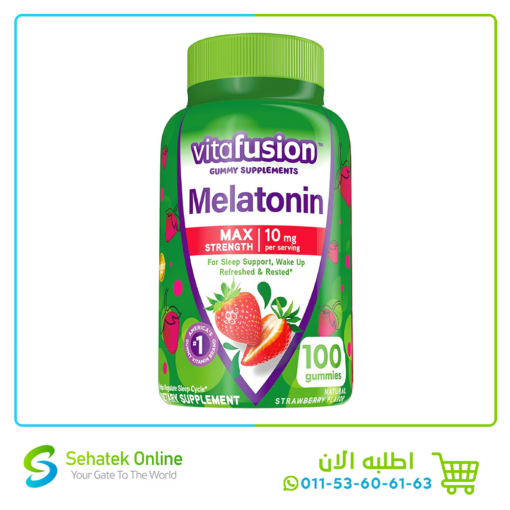 Melatonin 10mg Extra Strength 100Gummy