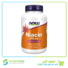 Niacin 500mg 250Tablets