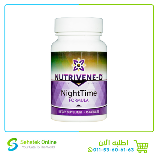 Nutrivene-D NightTime Formula