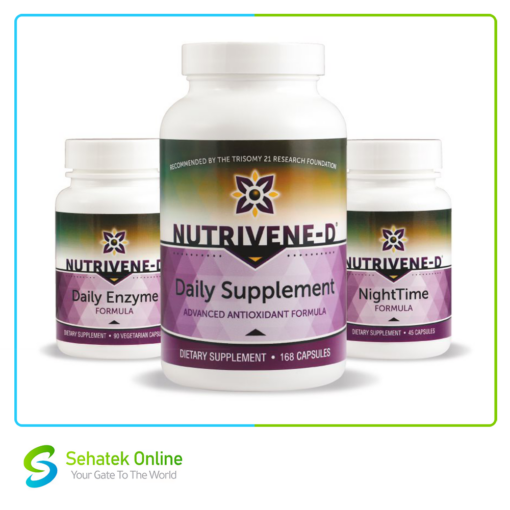 NuTriVene-D Complete Program Capsules