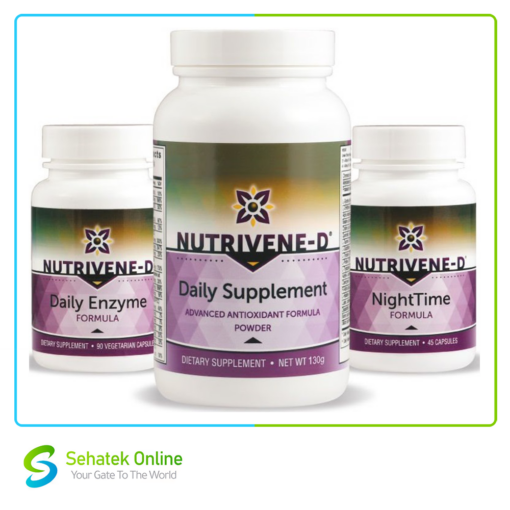 NuTriVene-D Complete Program Powder