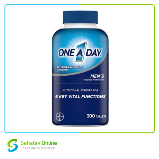 One ADay Men 300Tablet