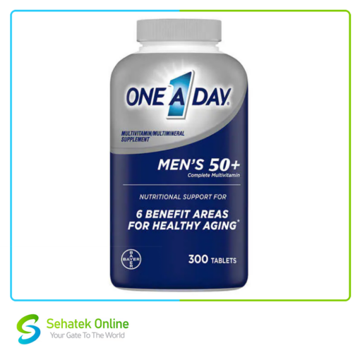 One ADay 50+Men’s  300Tab