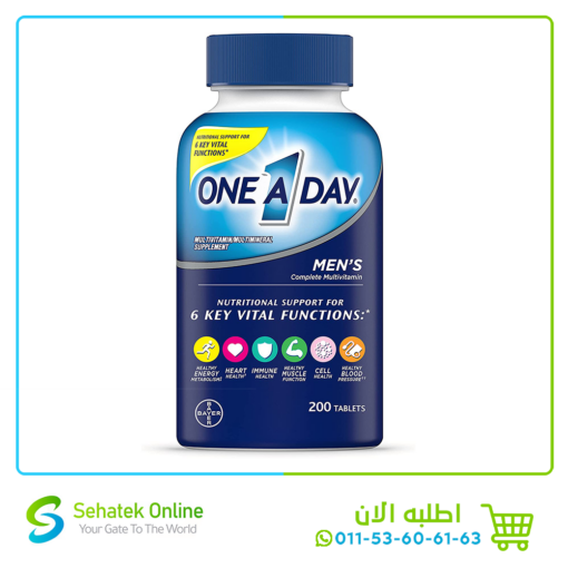 One A Day Men 200Tab
