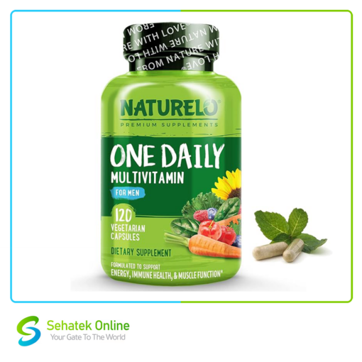 One Daily Multivitamin for Men120Caps