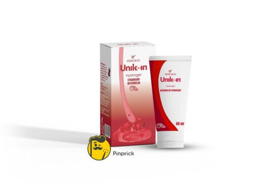 Unik-In | يونيك إن – مزلق حميمي Lubricant للتشحيم | بطعم الفراولة والبطيخ Watermelon & strawberry