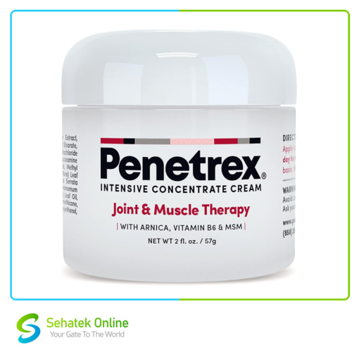 Penetrex Joint & Muscle Therapy 57g Cream