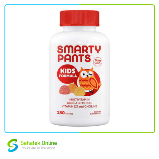 Multivitamin Omega3 180Gummy