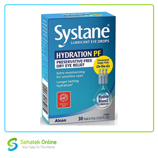 Systane Hydration 30Count