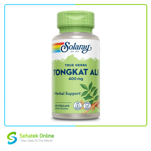 Tongkat Ali 400mg 60Caps