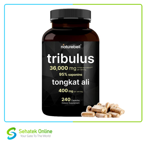 Tribulus+Tongkat Ali 240Cap