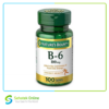 Vitamin B6 100mg 100Tab