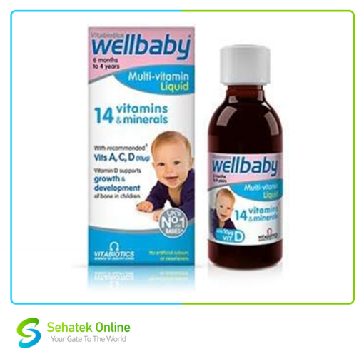 Multi-Vitamin Liquid 150mL
