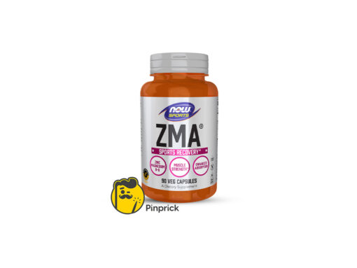 NOW Foods, Sports, ZMA, Sports Recovery, 90 Veg Capsules