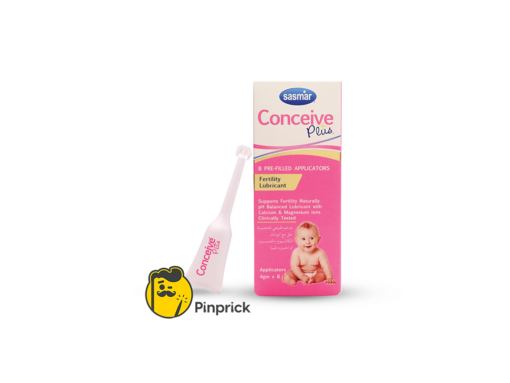 كونسيف بلس | CONCEIVE PLUS جل الخصوبة العبقري لزيادة فرصة الحمل Fertility Lubricant for Women