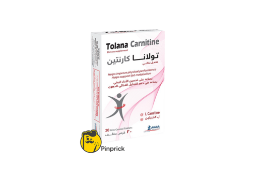 تولانا كارنتين – Tolana Carnitine | 1500mg