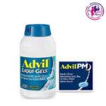 Advil Liqui-Gels 200Caps
