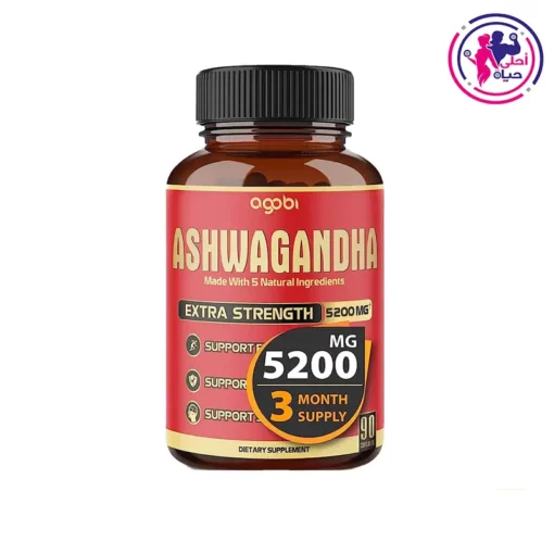 Ashwagandha 5200mg 90Caps