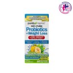 Probiotics+Weight Loss 84 Caps