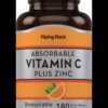 ABSORBABLE VITAMIN C PLUS ZINC