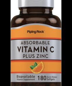 ABSORBABLE VITAMIN C PLUS ZINC