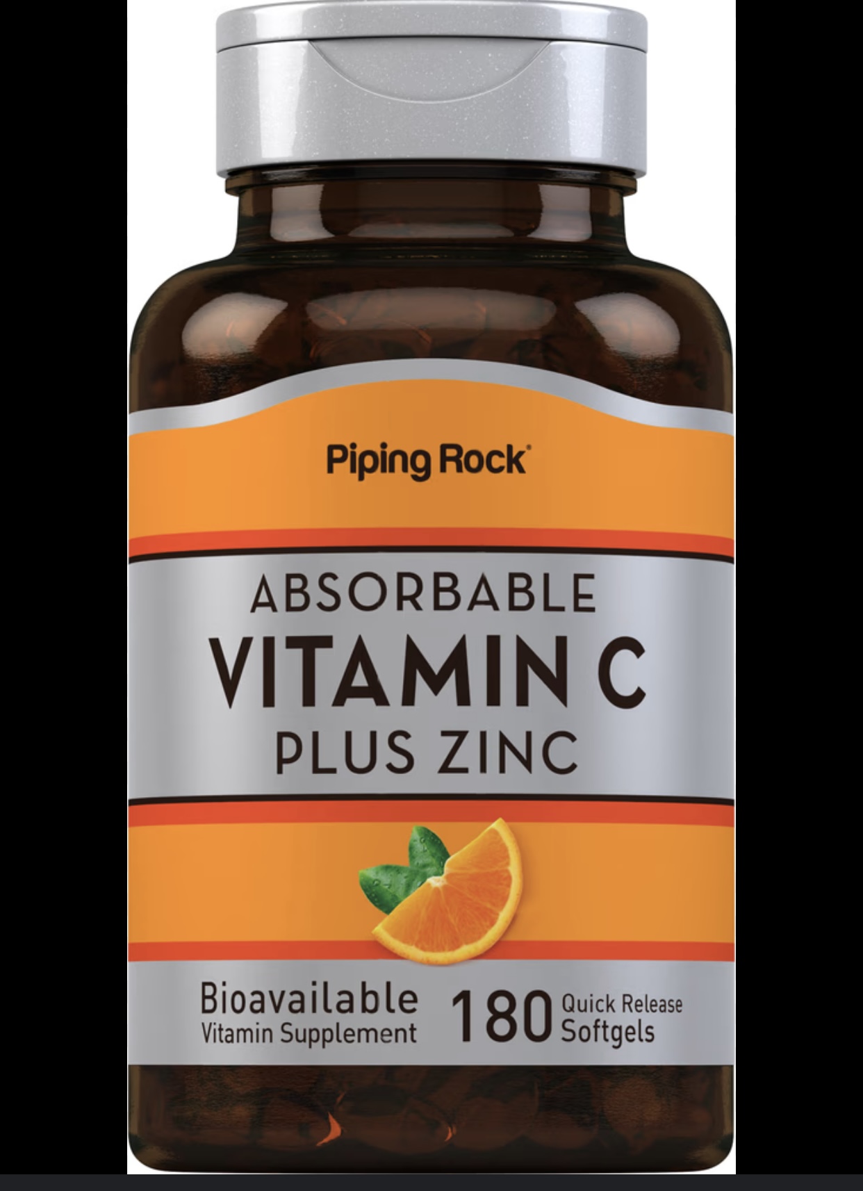 ABSORBABLE VITAMIN C PLUS ZINC