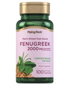 Fenugreek