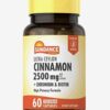 Cinnamon 2500mg