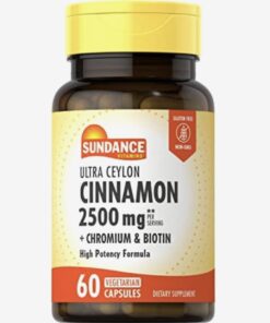 Cinnamon 2500mg