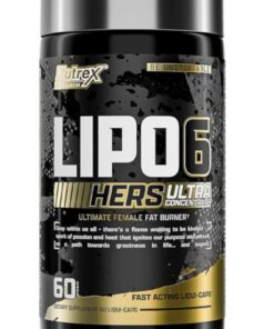 Lipo 6 black